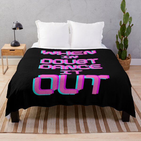 Item preview, When in Doubt Dance it Out designed and sold by sourceoflife.