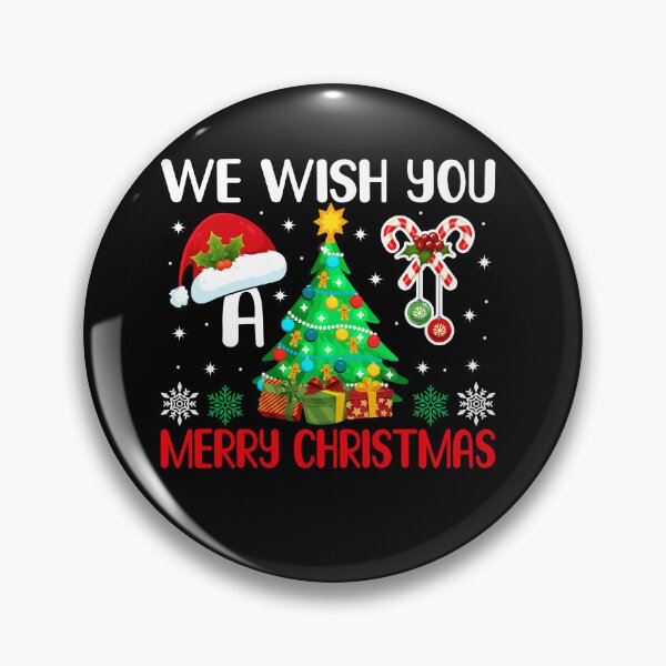 Item preview, We Wish You A Merry Christmas  designed and sold by Myra365Art.