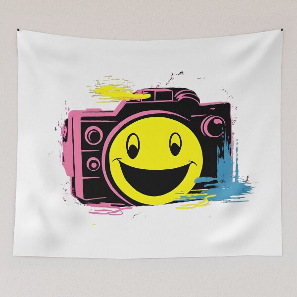 Item preview, Smiley Face designed and sold by TinaWang30.