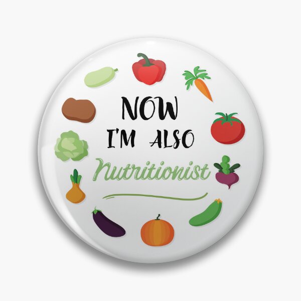 Item preview, Now I'm also Nutritionist designed and sold by InnovativeGFX.