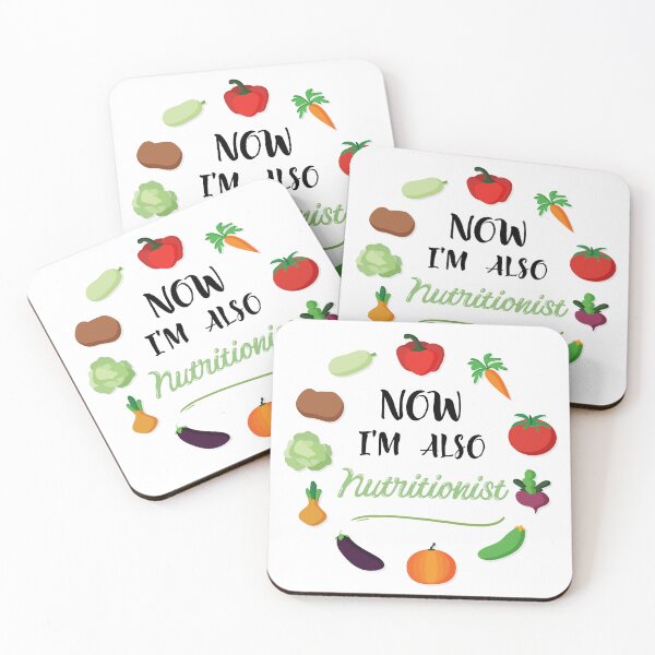 Item preview, Now I'm also Nutritionist designed and sold by InnovativeGFX.