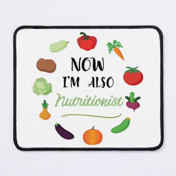 Item preview, Now I'm also Nutritionist designed and sold by InnovativeGFX.