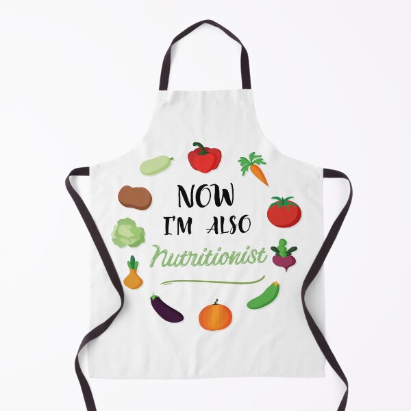 Item preview, Now I'm also Nutritionist designed and sold by InnovativeGFX.