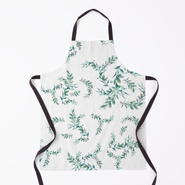 Item preview, leaves, tropical, summer print, swimwear pattern, watercolors designed and sold by mintdiamond21.