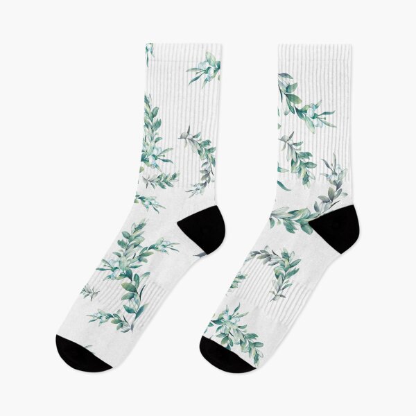 Item preview, leaves, tropical, summer print, swimwear pattern, watercolors designed and sold by mintdiamond21.
