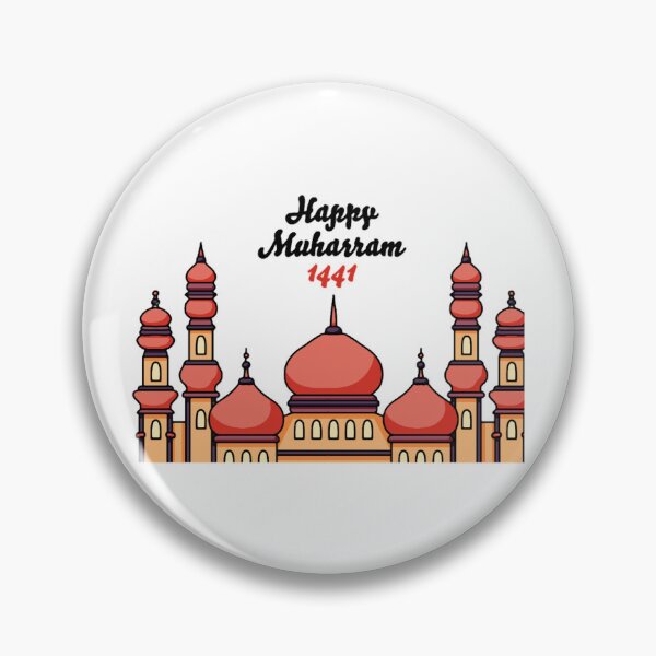 Item preview, Happy muharram -muharram quotes  designed and sold by lloydnoble.