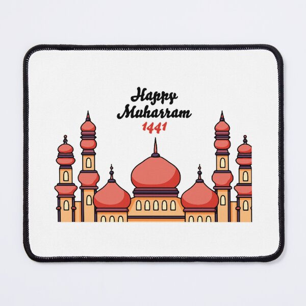 Item preview, Happy muharram -muharram quotes designed and sold by lloydnoble.