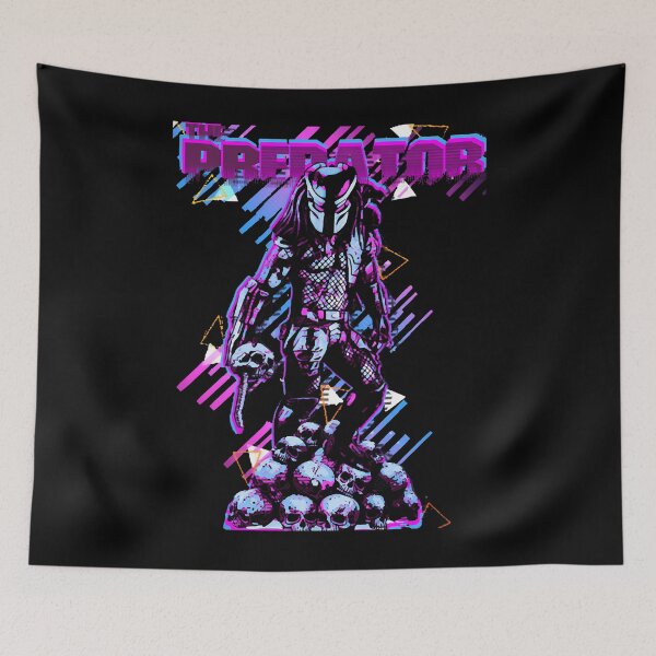 Item preview, Predator Retro  	 designed and sold by chubedan.