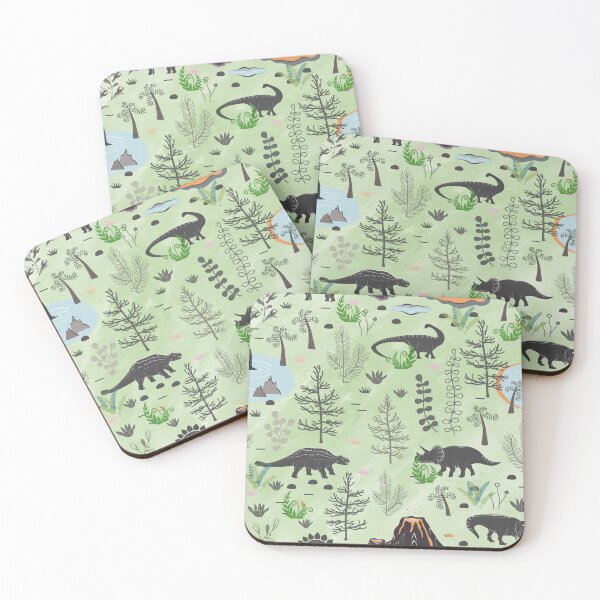 Item preview, Grazing Dinos designed and sold by Shipwright-Duck.