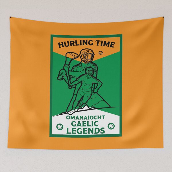 Item preview, Irish Hurling Sport designed and sold by happygiftideas.