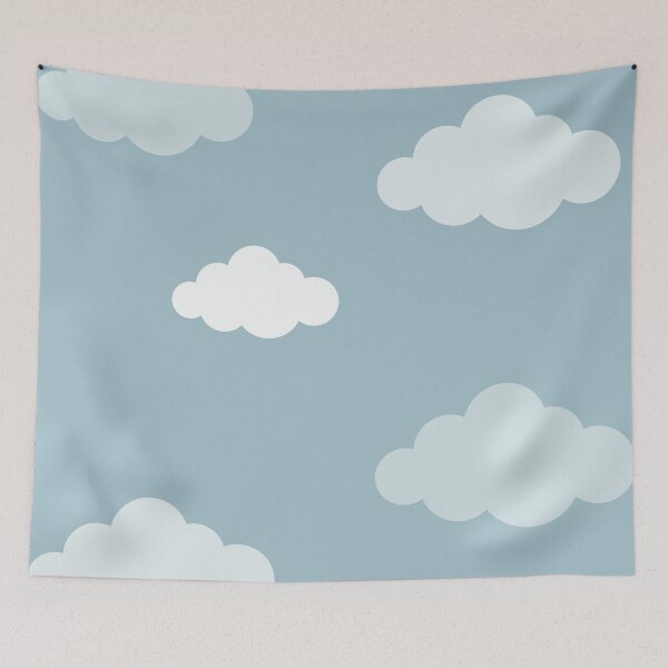 Item preview, Weathered Azure designed and sold by nooribynidhi.