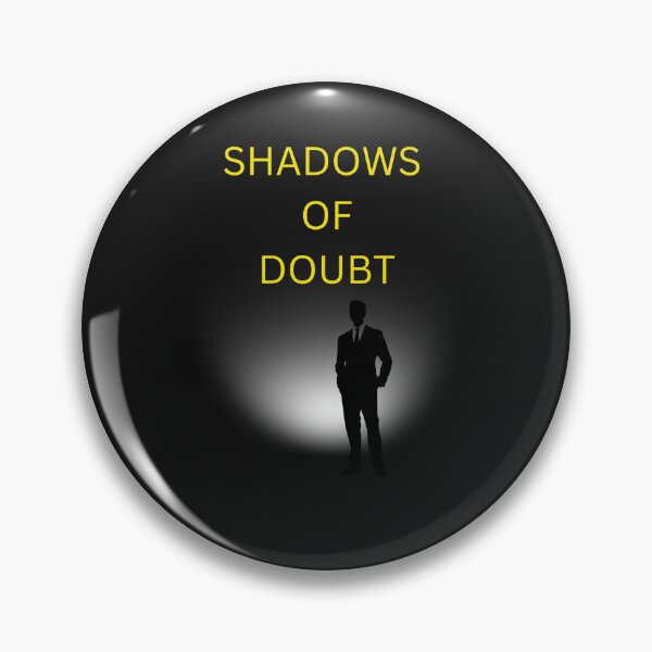 Item preview, Shadows of doubt. designed and sold by TRISHA A BARNETT.