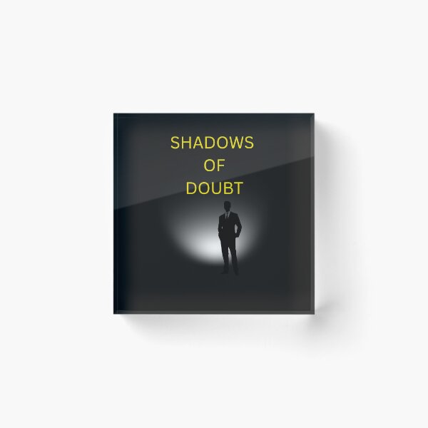 Item preview, Shadows of doubt. designed and sold by TRISHA A BARNETT.