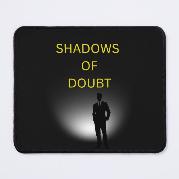 Item preview, Shadows of doubt. designed and sold by TRISHA A BARNETT.
