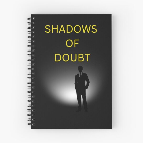 Item preview, Shadows of doubt. designed and sold by TRISHA A BARNETT.