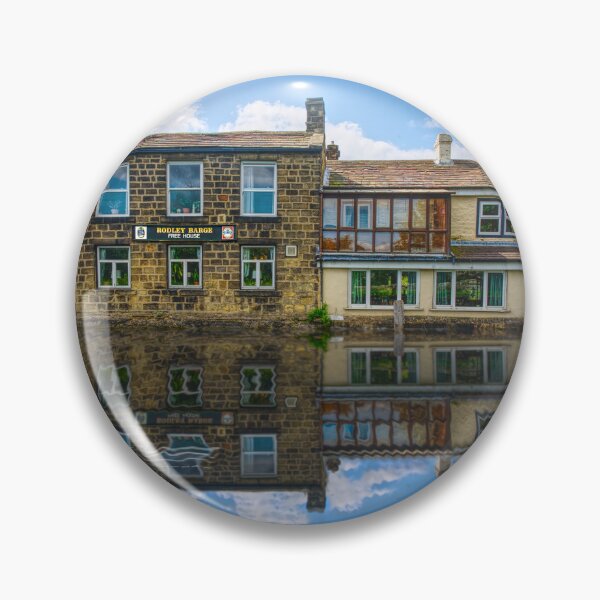 Artikelvorschau, Rodley Barge Leeds entworfen und verkauft von Alisonchambers2.