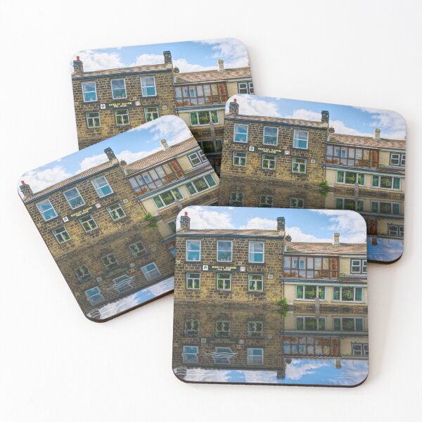 Item preview, Rodley Barge Leeds designed and sold by Alisonchambers2.