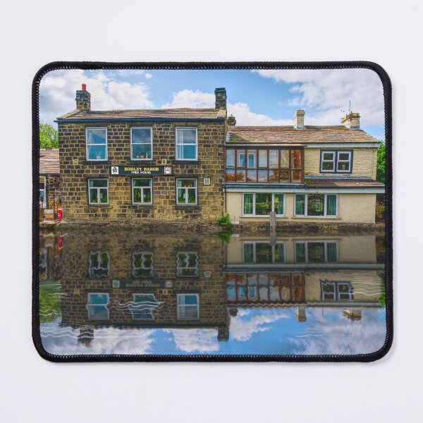 Item preview, Rodley Barge Leeds designed and sold by Alisonchambers2.