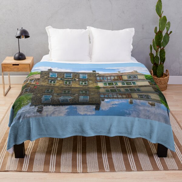 Item preview, Rodley Barge Leeds designed and sold by Alisonchambers2.