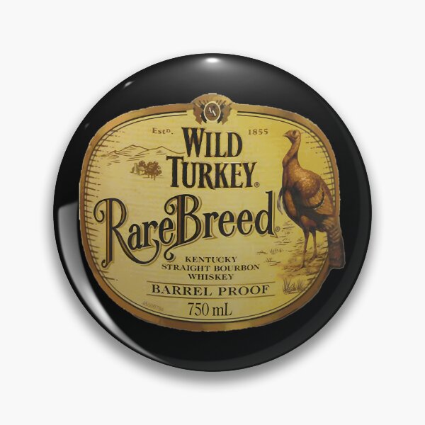 Aperçu de l'œuvre Race-Rare Vintage Wild-Turkey créée et vendue par dameonmat1.