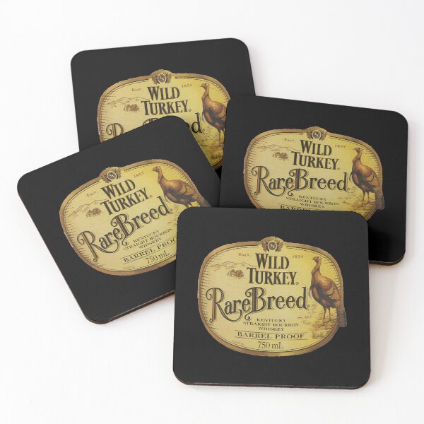 Item preview, Breed-Rare  Vintage Wild-Turkey  	 designed and sold by dameonmat1.