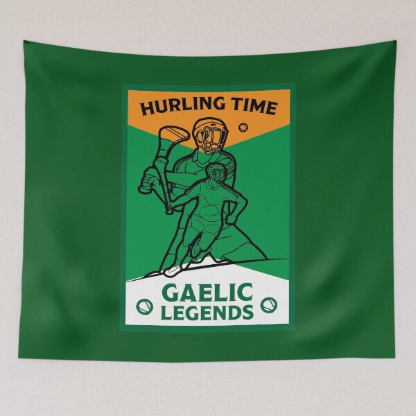 Item preview, Irish Hurling Sport designed and sold by happygiftideas.