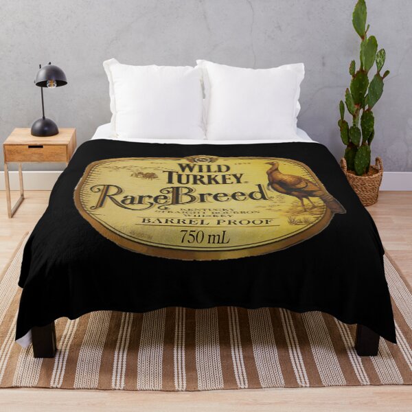 Item preview, Breed-Rare Vintage Wild-Turkey designed and sold by dameonmat1.