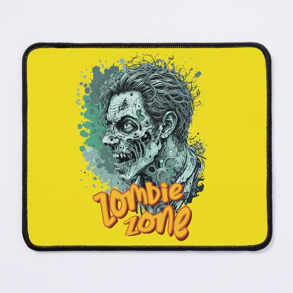 Item preview, Zombie zone designed and sold by portokalis.