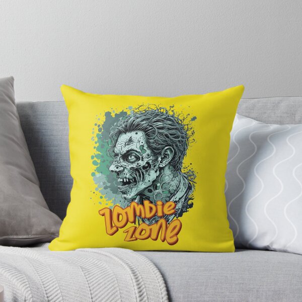 Item preview, Zombie zone designed and sold by portokalis.