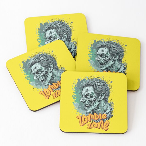 Item preview, Zombie zone designed and sold by portokalis.