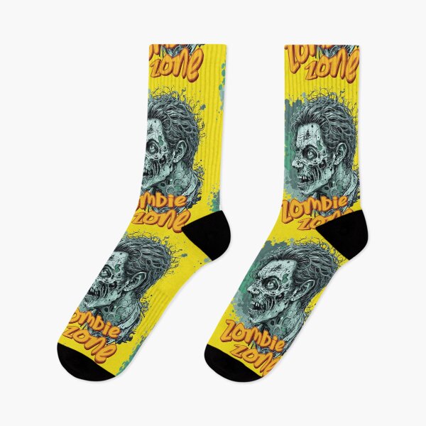 Item preview, Zombie zone designed and sold by portokalis.