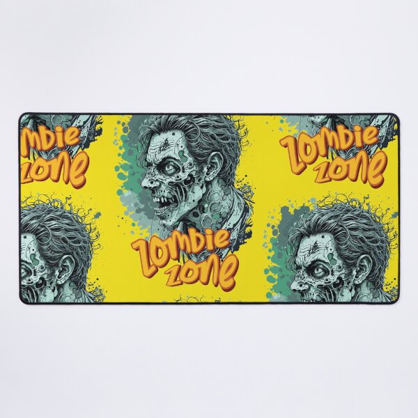 Item preview, Zombie zone designed and sold by portokalis.