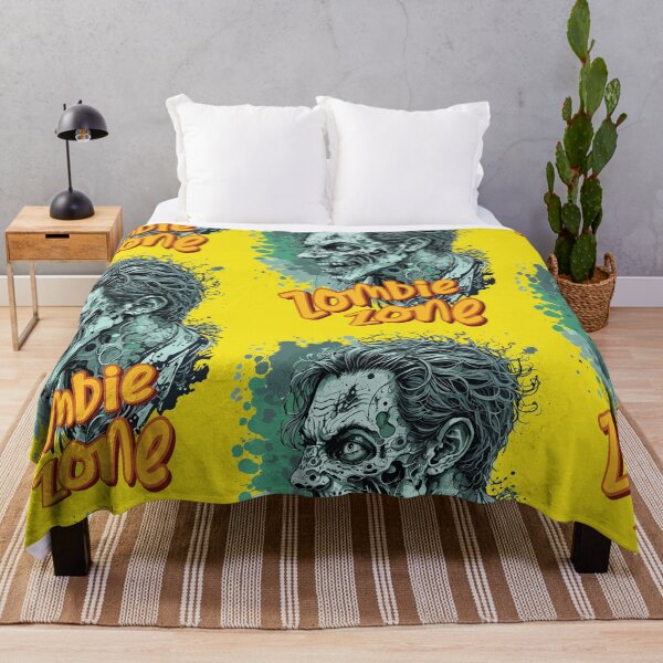 Item preview, Zombie zone designed and sold by portokalis.