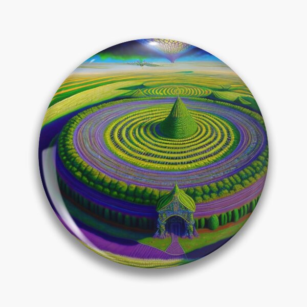 Item preview, Crop circle designed and sold by M-Y-A-R-T-.