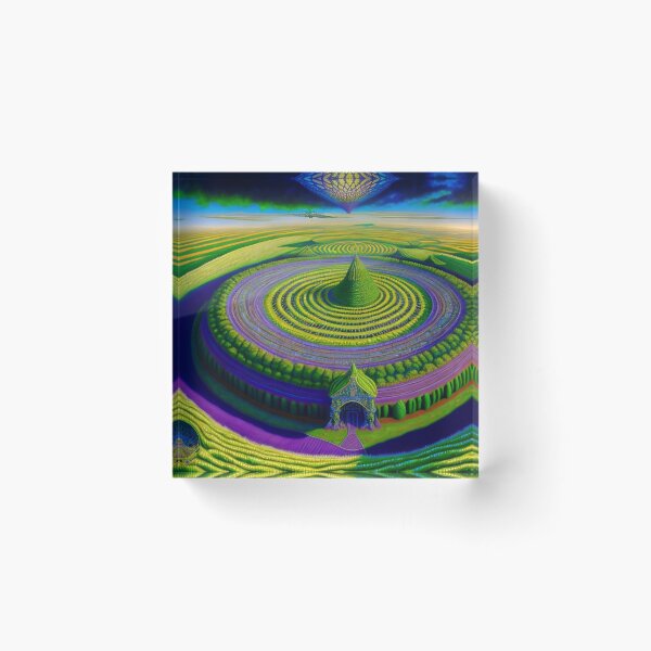 Item preview, Crop circle designed and sold by M-Y-A-R-T-.