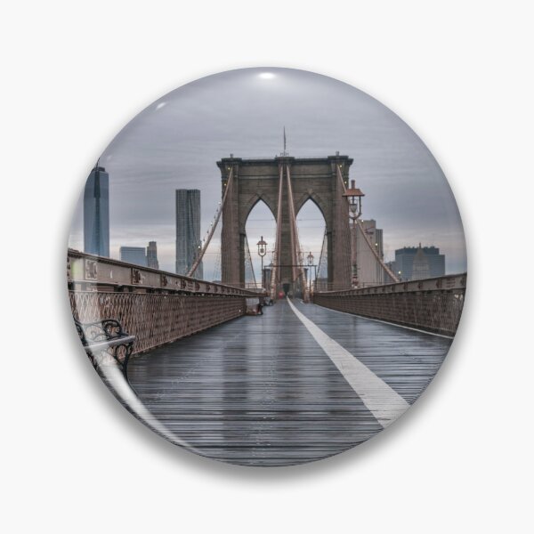 Item preview, Brooklyn Bridge Walkway designed and sold by assaf.