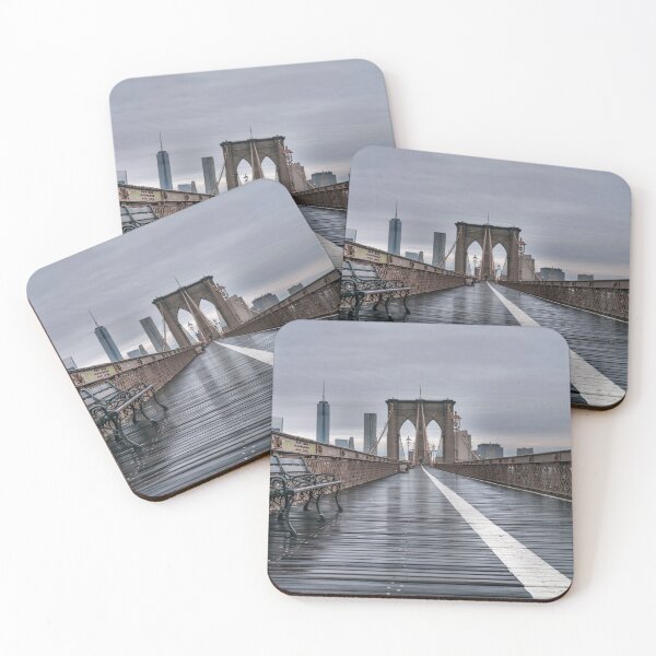 Item preview, Brooklyn Bridge Walkway designed and sold by assaf.