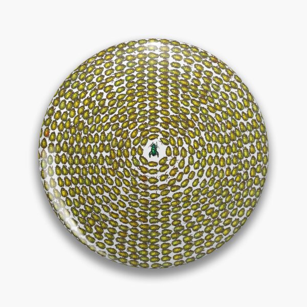 Item preview, Beetle Shield Hi-res designed and sold by scrit2003.