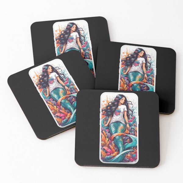 Item preview, Sirenas Jardin de Flores designed and sold by SirenasWorld.