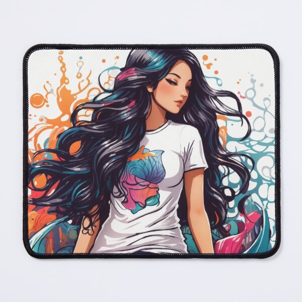 Item preview, Sirenas Jardin de Flores designed and sold by SirenasWorld.