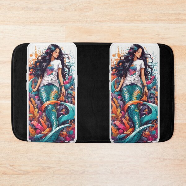 Item preview, Sirenas Jardin de Flores designed and sold by SirenasWorld.