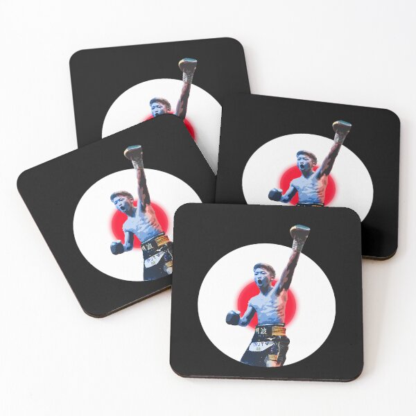 Item preview, Professional Boxer Ring Magazine Naoya Inoue Japanese Boxer Active Cute Fans  	 designed and sold by chubedan.