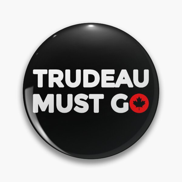 Item preview, Trudeau Must Go designed and sold by TeeGeneration.
