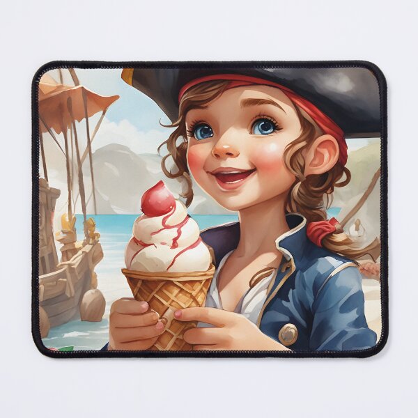 Item preview, little pirate, harbor designed and sold by Mauswohn.