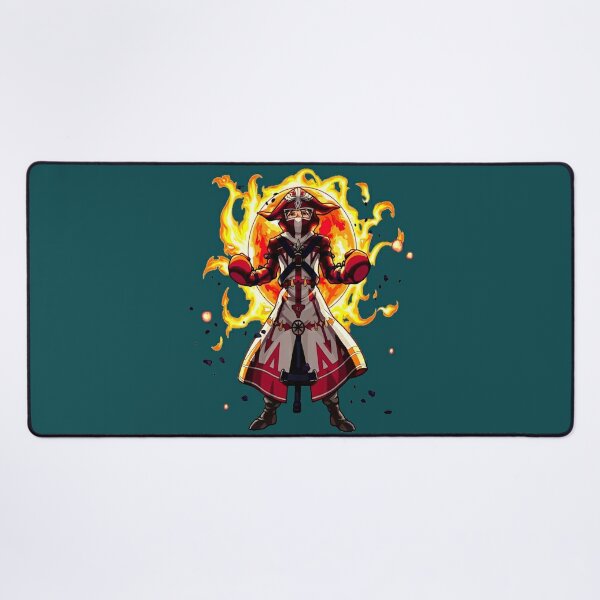 Feitan Hisoka Mouse Pads & Desk Mats for Sale | Redbubble