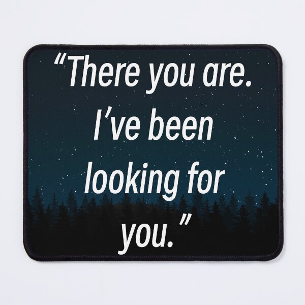 Item preview, ACOTAR Rhysand Quote Ive Been Looking For You designed and sold by katiemarie2013.