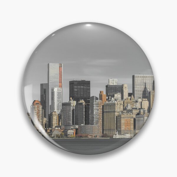 Item preview, Lower Manhattan Skyline designed and sold by assaf.