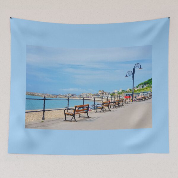Item preview, Lyme Regis Dorset designed and sold by Alisonchambers2.