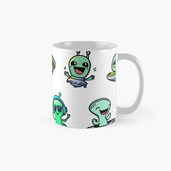 Item preview, Aliens! designed and sold by The Cool   Store.