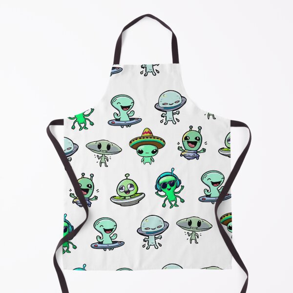 Item preview, Aliens!  designed and sold by The Cool   Store.